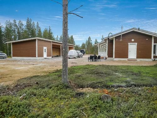 Holiday Home Levin Revontulitaivas E