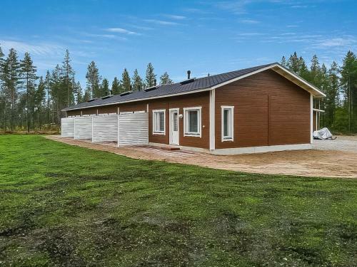 Holiday Home Levin Revontulitaivas E