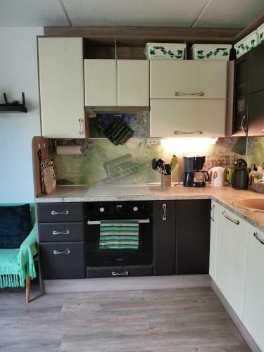 Scandinavian City Apartment