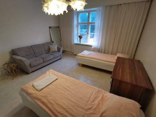 Superior 2-bed Apartment In Kotka