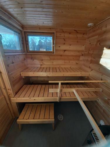 Pukinsaari Camping