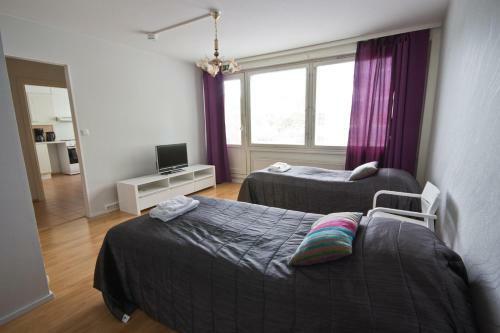 Apartamento Gasthaus Kantolankulma