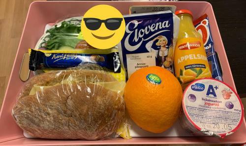Apartamento Gasthaus Kantolankulma