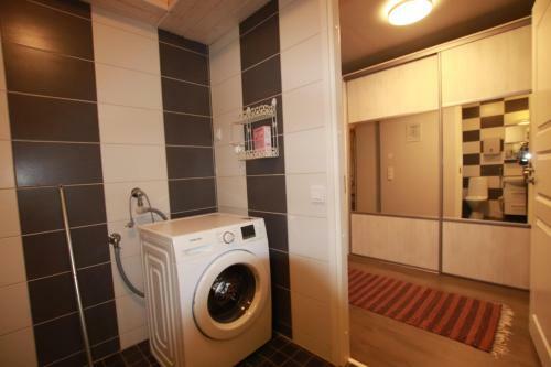Apartamento Kitkaresort-r�nnynranta