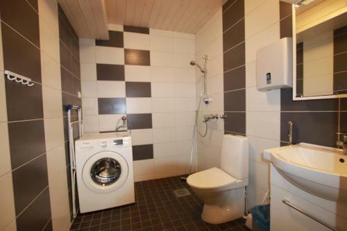Apartamento Kitkaresort-r�nnynranta