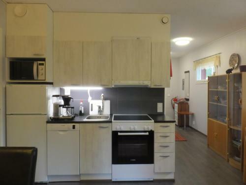 Apartamento Kitkaresort-r�nnynranta