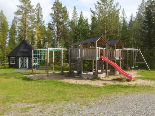 Apartamento Kitkaresort-r�nnynranta