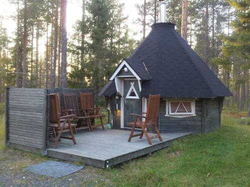 Apartamento Kitkaresort-r�nnynranta