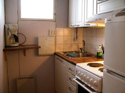 Apartamento Kitkaresort-r�nnynranta