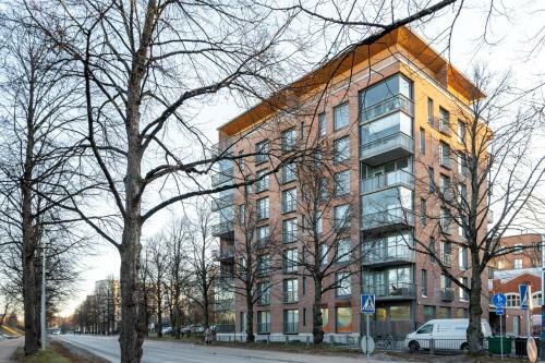 Apartamento Roost Kasarmintie