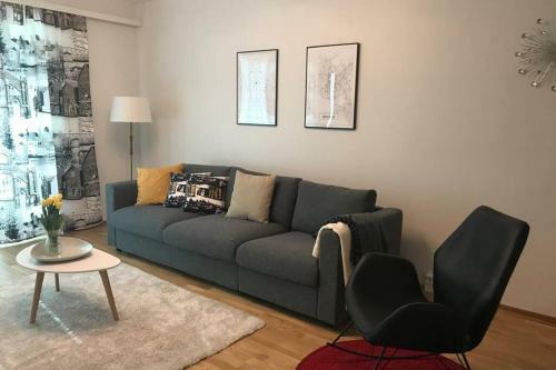 City Homes Oulu Deluxe Apartment 2 Bedrooms