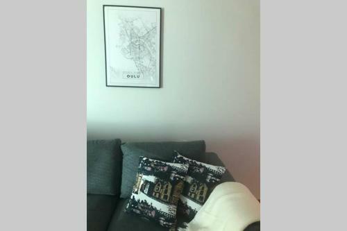 City Homes Oulu Deluxe Apartment 2 Bedrooms