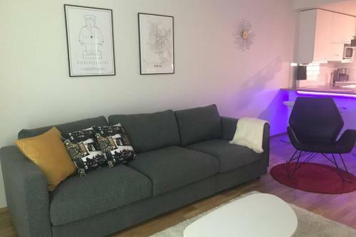 City Homes Oulu Deluxe Apartment 2 Bedrooms