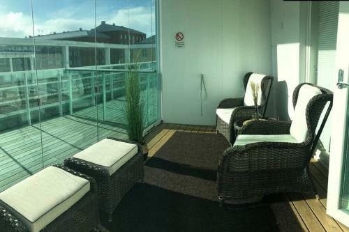 City Homes Oulu Deluxe Apartment 2 Bedrooms