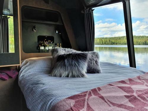 Aurorahut, Overwater Hut
