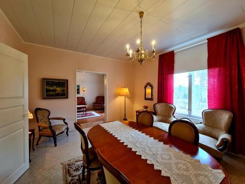 Apartamento Mansikkaharju Kartano