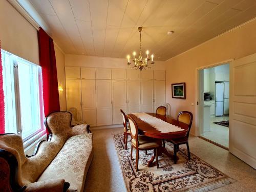 Apartamento Mansikkaharju Kartano