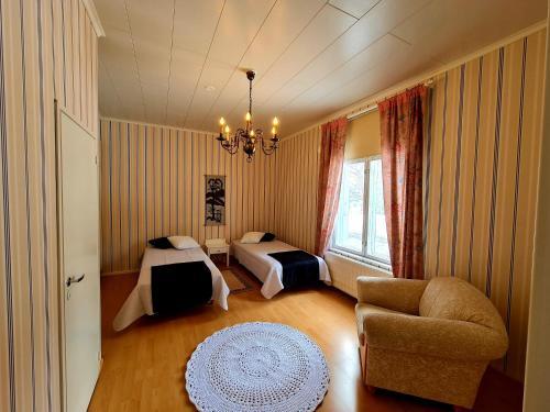 Apartamento Mansikkaharju Kartano