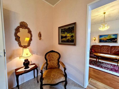 Apartamento Mansikkaharju Kartano