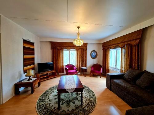 Apartamento Mansikkaharju Kartano