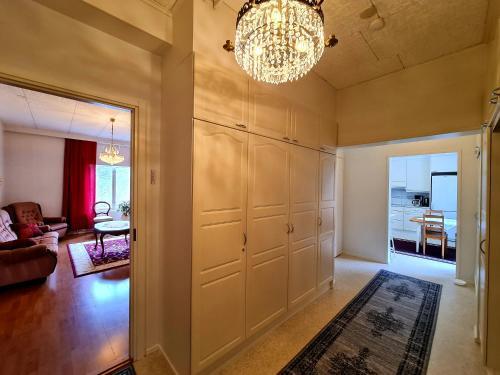 Apartamento Mansikkaharju Kartano