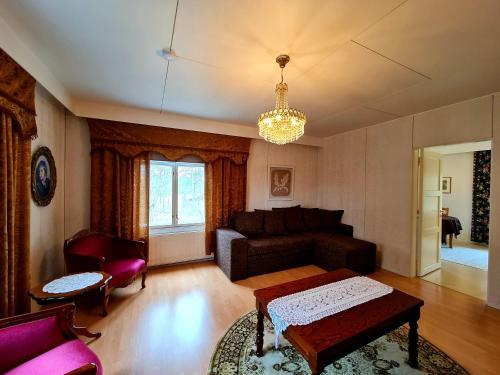 Apartamento Mansikkaharju Kartano