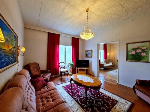 Apartamento Mansikkaharju Kartano