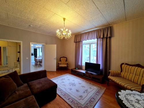 Apartamento Mansikkaharju Kartano