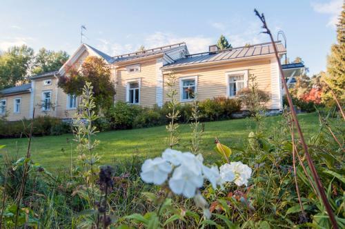 Apartamento Mansikkaharju Kartano