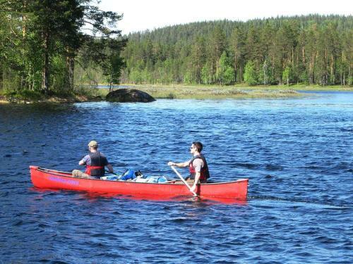Lomakyl� Timitraniemi