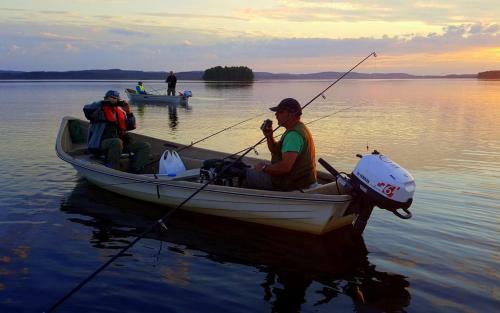 Lomakyl� Timitraniemi