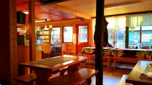 Lomakyl� Timitraniemi