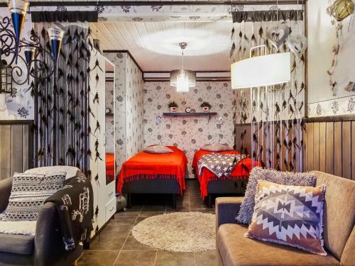 Holiday Home �k�sj�rven Lomam�kit 2