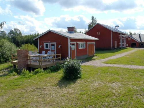 Posada Farmholiday Kumpunen