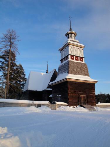 Posada Farmholiday Kumpunen