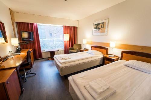 Budget Hotel Raahe