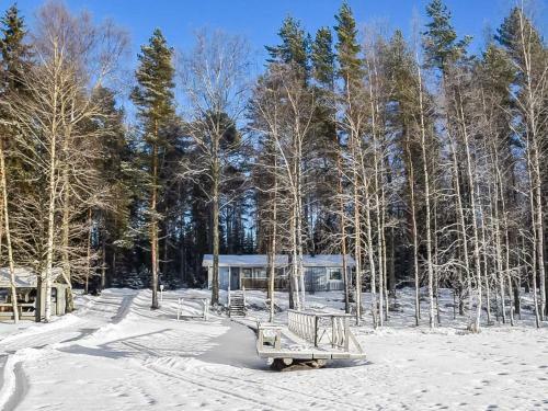 Holiday Home Sinisorsa