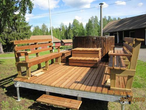 Holiday Home Sinisorsa