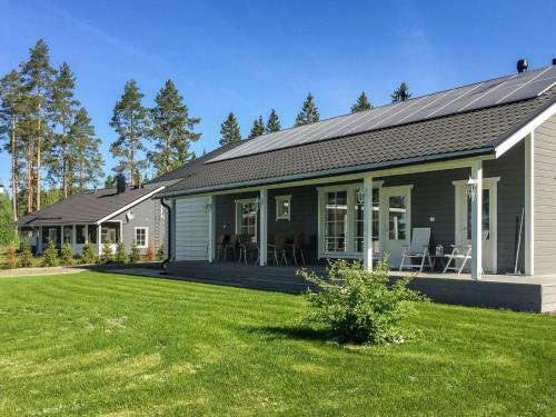 Holiday Home Villa Kuusela