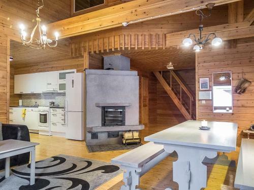 Holiday Home Kiehislevi A