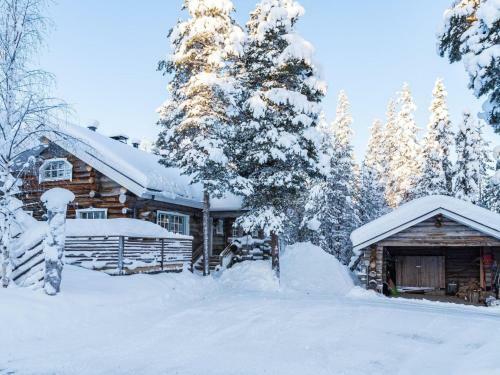 Holiday Home Terakka