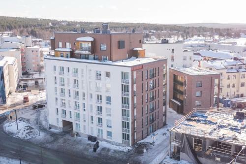 Apartamento Tuomas�luxurious Suites, Davvi