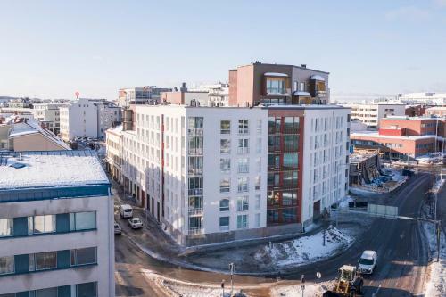 Apartamento Tuomas�luxurious Suites, Koivu