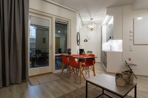Apartamento Tuomas�luxurious Suites, Koivu