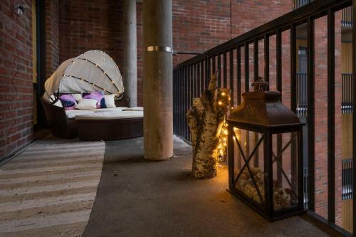 Apartamento Tuomas�luxurious Suites, Koivu