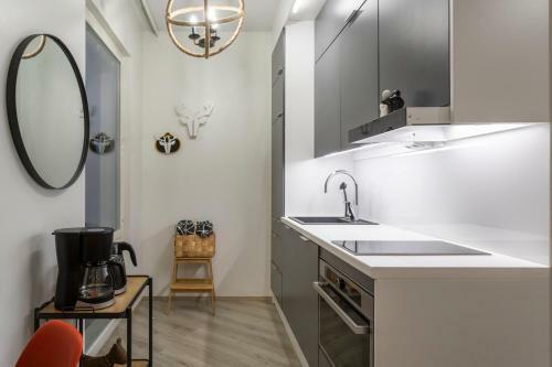Apartamento Tuomas�luxurious Suites, Koivu