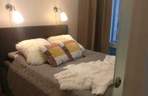 Apartamento Tuomas�luxurious Suites, Koivu