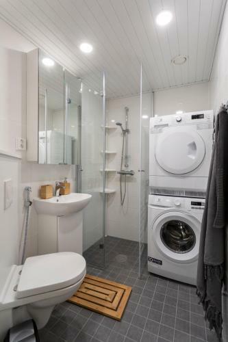 Apartamento Tuomas�luxurious Suites, Koivu