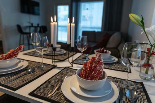 Apartamento Kh-northern Star