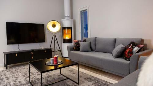 Apartamento Luxury Suites Pannunkorva C